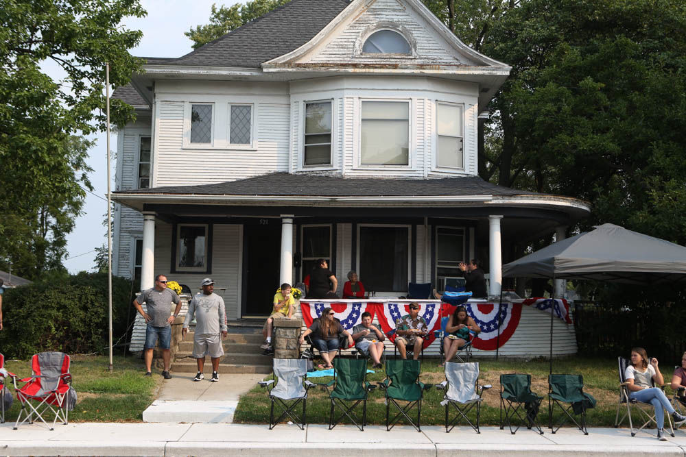 Gallery: Annual Lowell Labor Day Parade